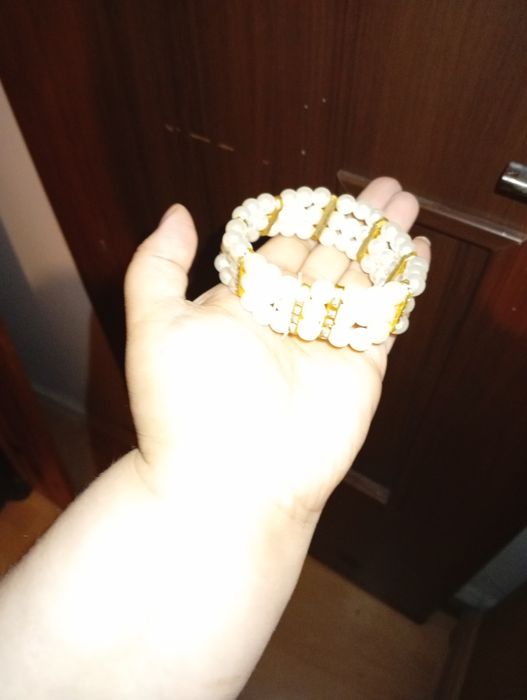 Sprzedam własno robienią bransoletke