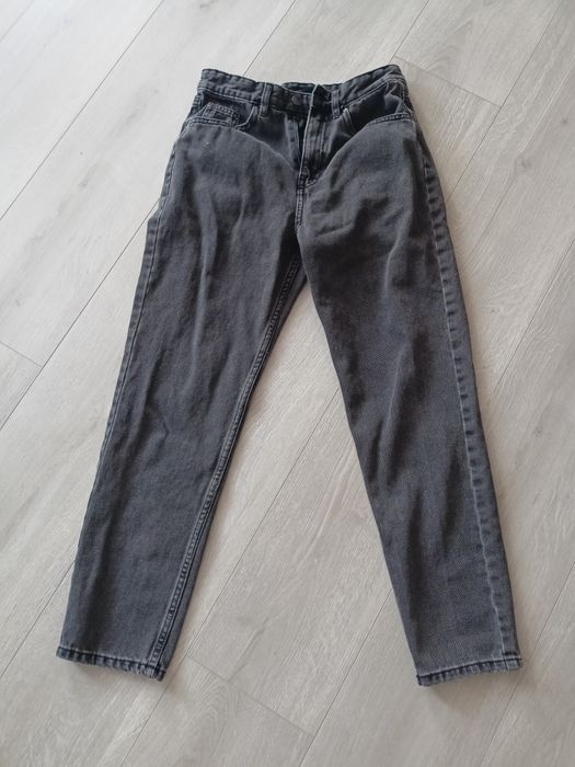 Jeansy mom fit Sinsay