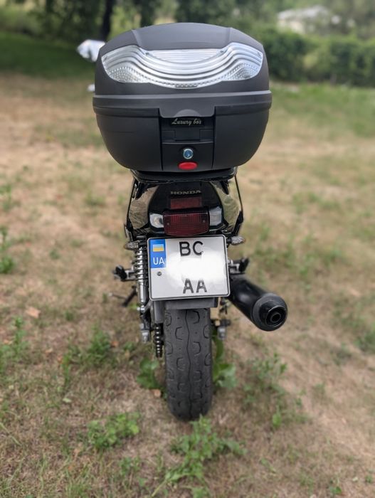 Honda CB 500S В хорошому стані!