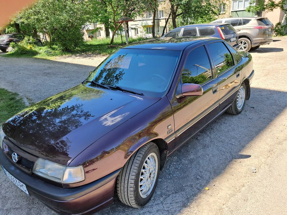 Вектра А 2.0і 1993р.