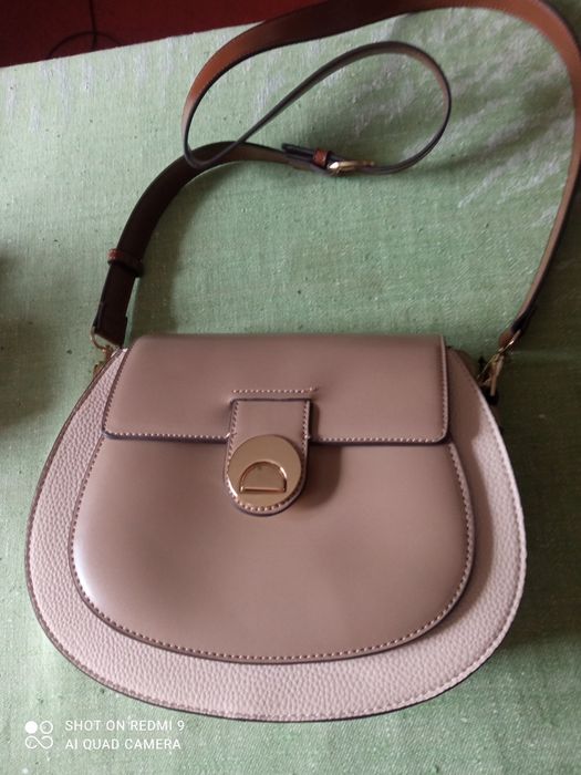 Сумка на длинной ручке