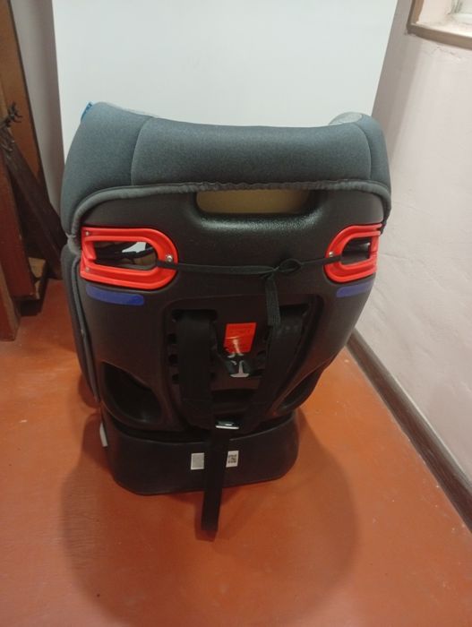 Детское автокресло 0-25кг новое