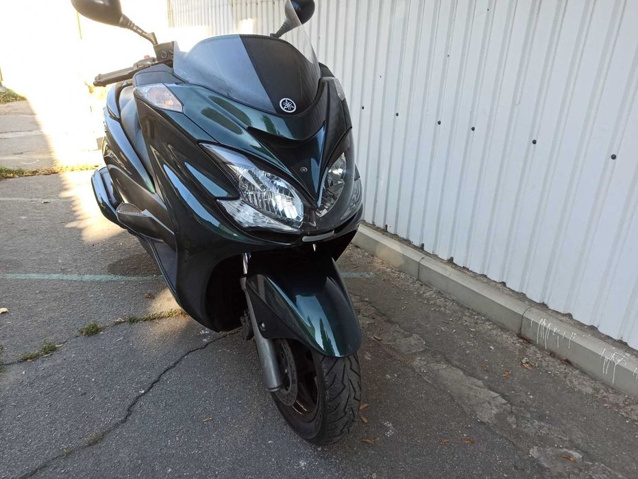 Yamaha GrandMajesty 400 2013