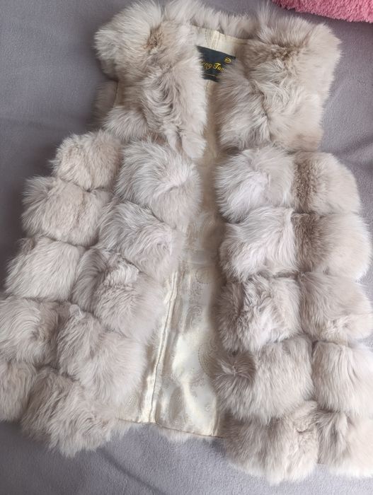 Жилетка натуральна