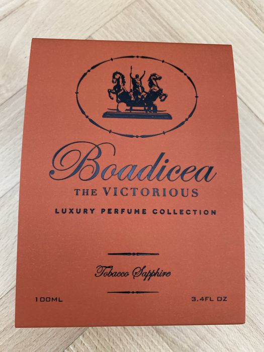 TOBACCO Sapphire Boadicea The Victorius