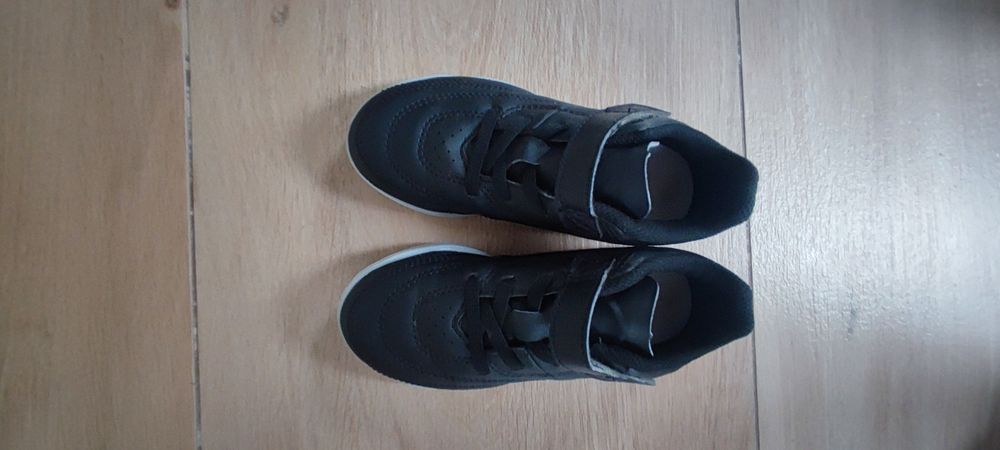 Buty do piłki nożnej halowej dla dzieci Kipsta Futsal 100 rozm.27