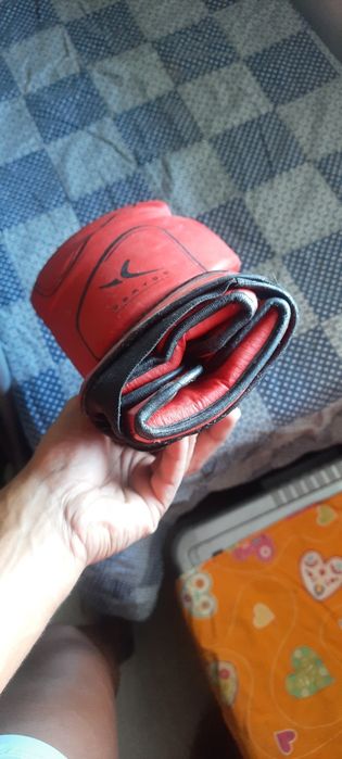 Saco de boxe kohler e Luvas