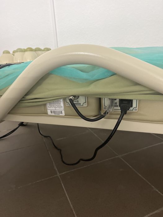 Ліжко масажне «Серагем»