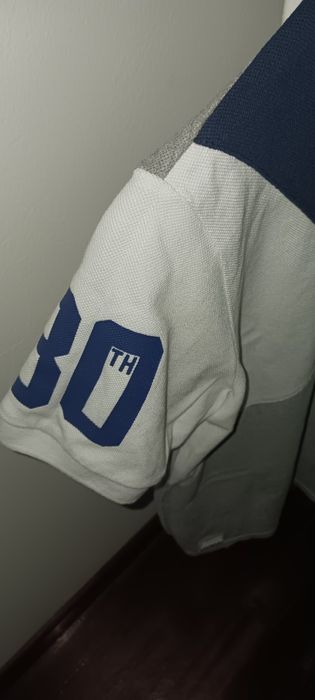 Pólo da Sacoor como novo