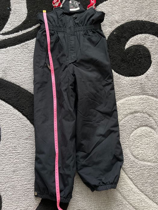 Зимові теплі штани на 116