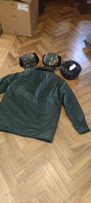 Куртки робочі зимові
