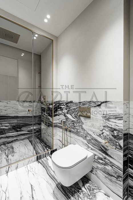 Багатокімнатна квартира за адресою вул. Ділова (площа 130 м²) - Atlanta.ua - фото 19