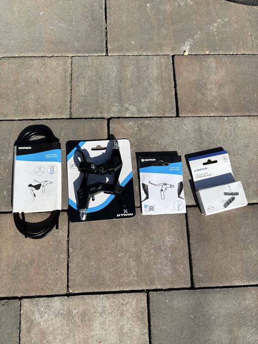 Sprzedam BMX + hamulce gratis