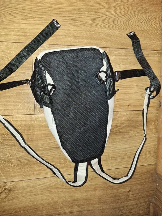 Plecak mały plecaczek zadbany