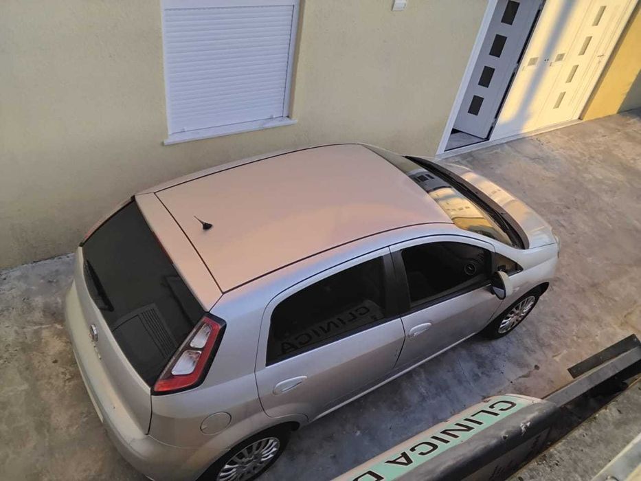 Vendo ou Troco Fiat Punto