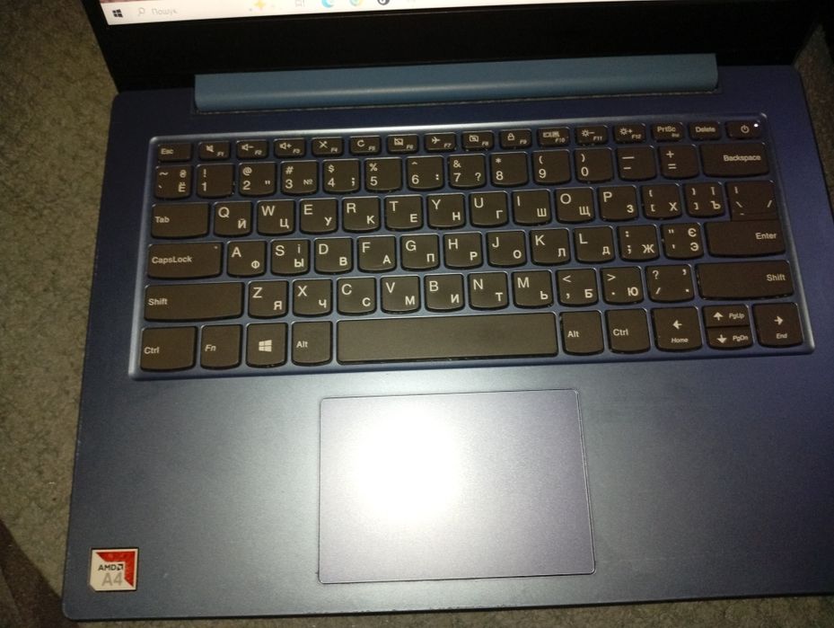 Продам ноутбук в робочому стані