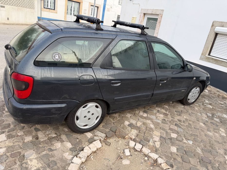 Vendo Citroen Xsara 2.0 HDI Enterprise