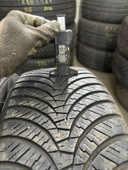 2x Opony Wielosezonowe 195/55R16 FALKEN EUROALL SEASON AS210 Cena za 2