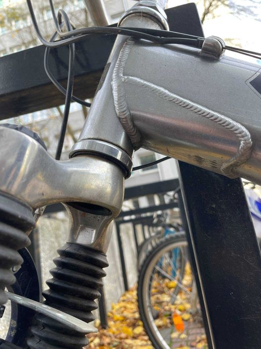 Rower górski– świetny stan, gotowy do jazdy!