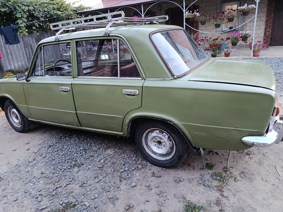 Продам  ваз 2101 ретро 1979р