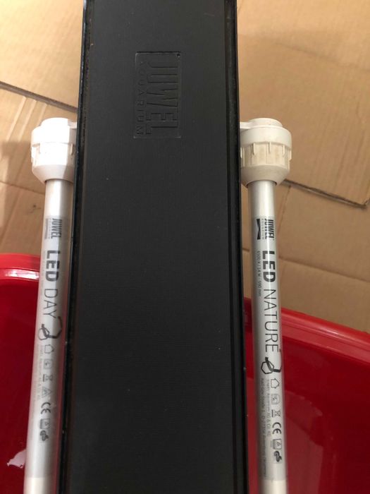 Акваріум Juwel 140л , з тумбою та усіма необхідними аксесуарами Juwel