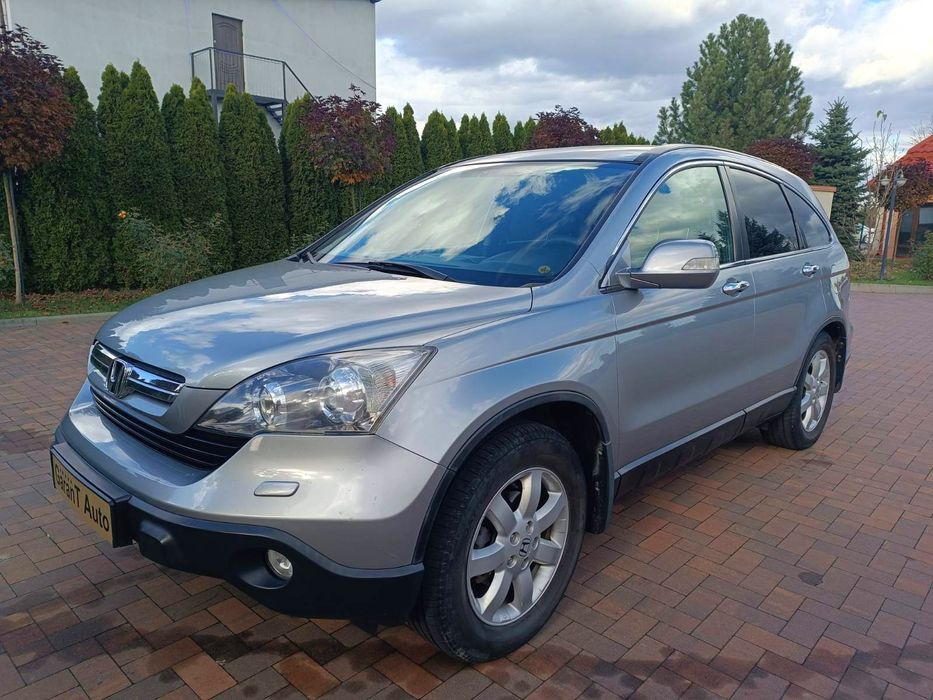 Honda CR-V, автомат, 2.0 газ-бензин 2008