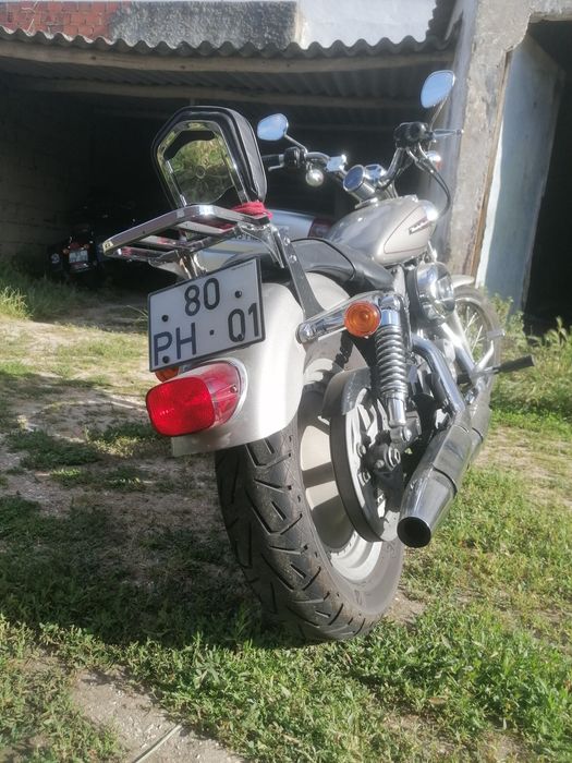 Harley davidson sportster custom