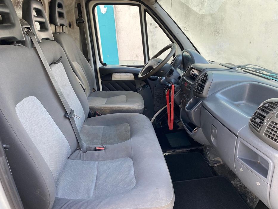 Citroen jumper 2.0hdi 3lugares