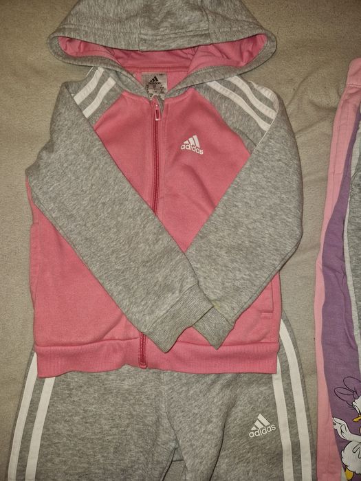 Dresy adidas dla dziewczynki 104