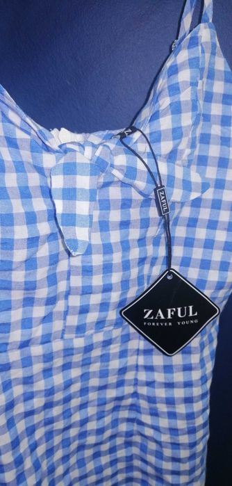 Nowa sukienka na lato Zaful r S