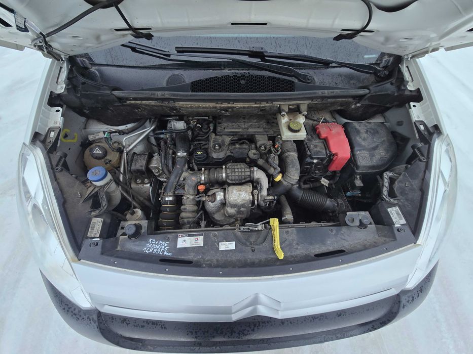 Citroen Berlingo 2015, HDI, Manual, Klima, 3 osoby, TYLKO 149tys km.