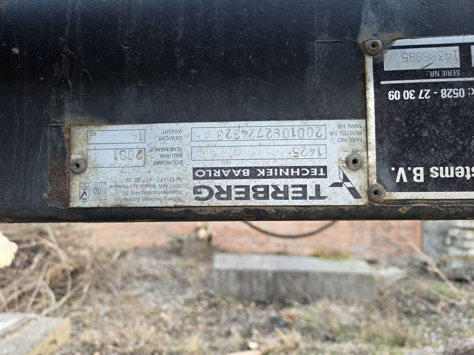 Продам Самосвал Мультилифт Тросовий