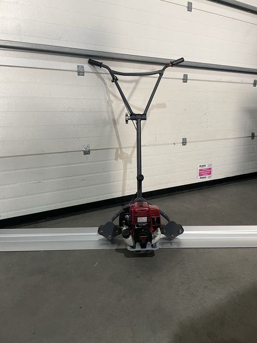 Regua vibratoria com motor HONDA