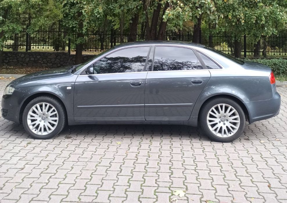 Ауді b7 2007 рік