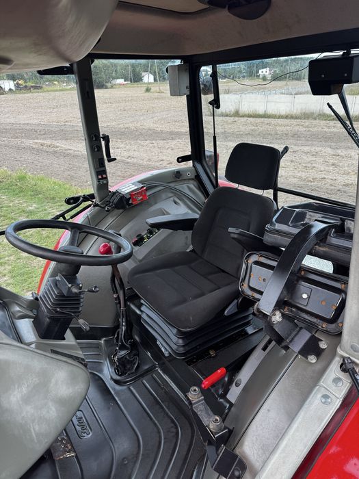Zetor  Forterra 11741  moc 120  silnik  Deutz 6 cyl