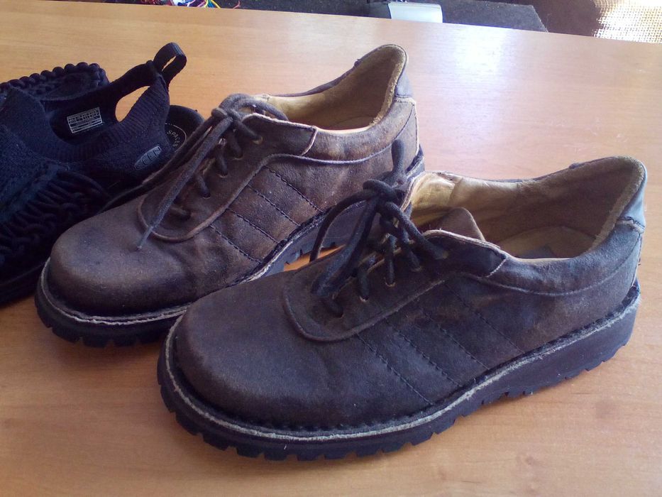 Туфлі жіночі кожані 37р