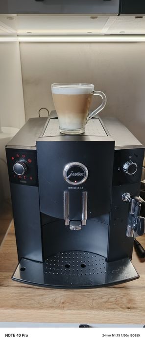 Jura impressa C5