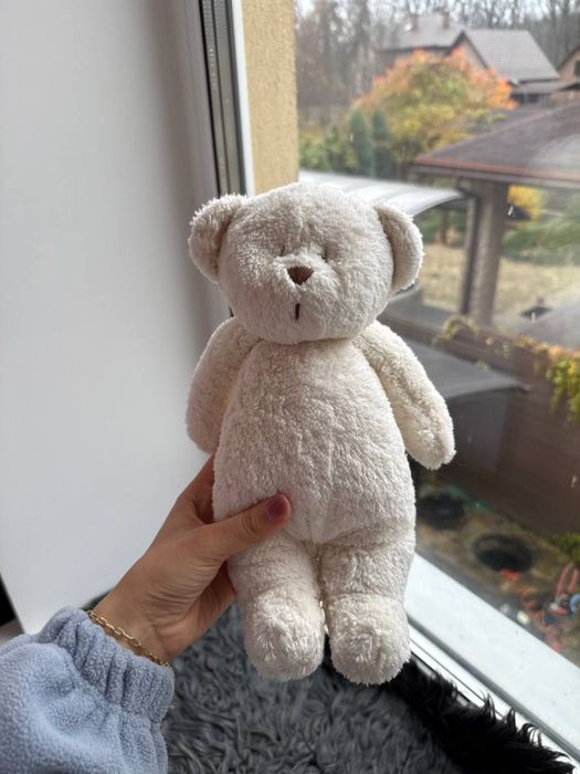 Музичний ведмедик moonie