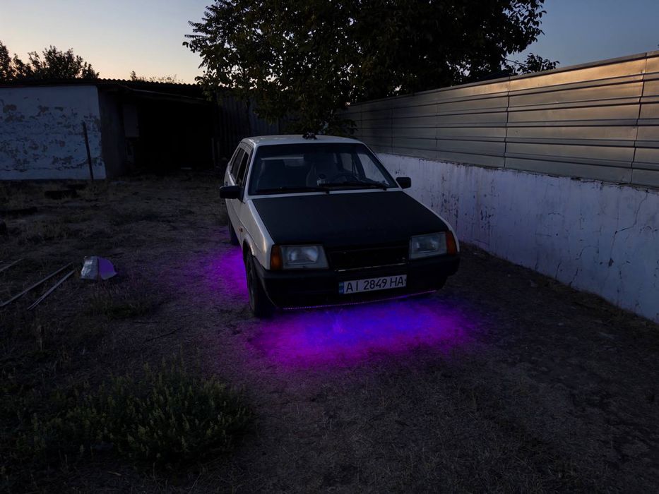 ВАЗ / Lada 21099 1995 VIN XTA210990T1762880 фото оголошення 9 з 9