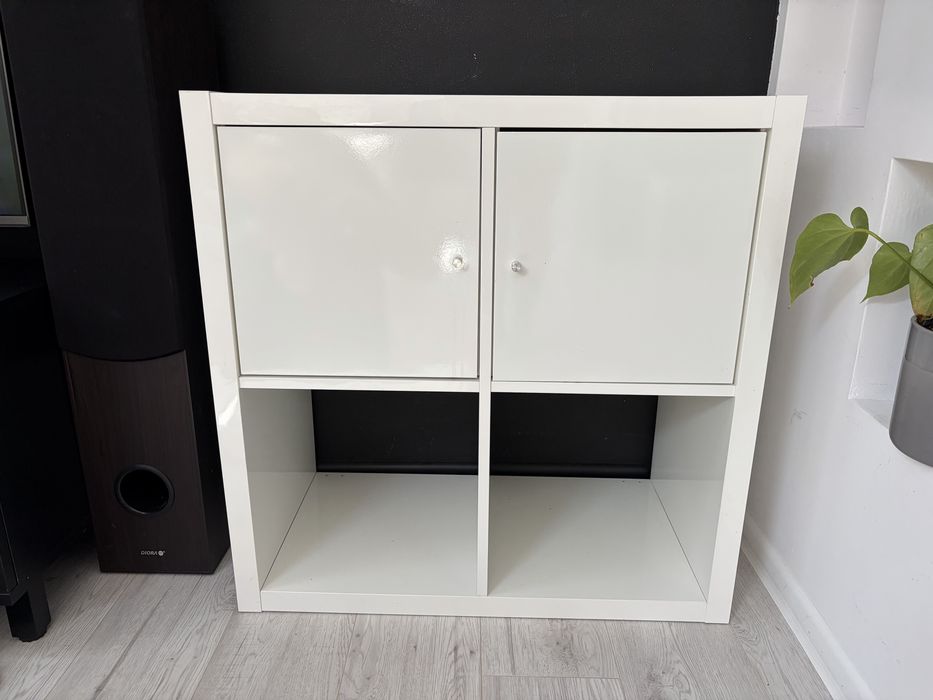 Regał Ikea kallax