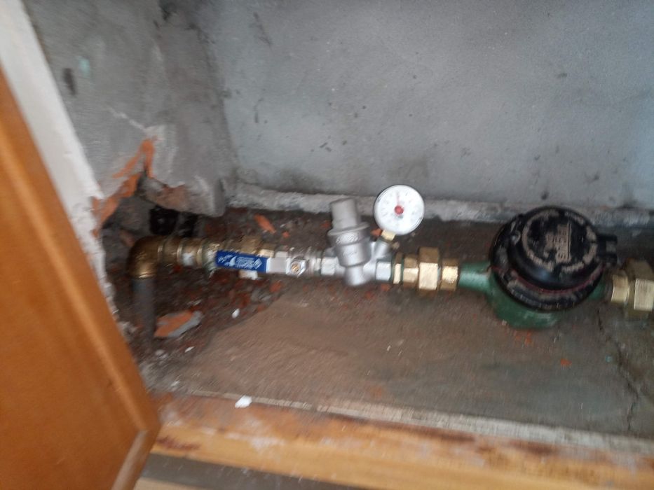 Electrician and  plumber