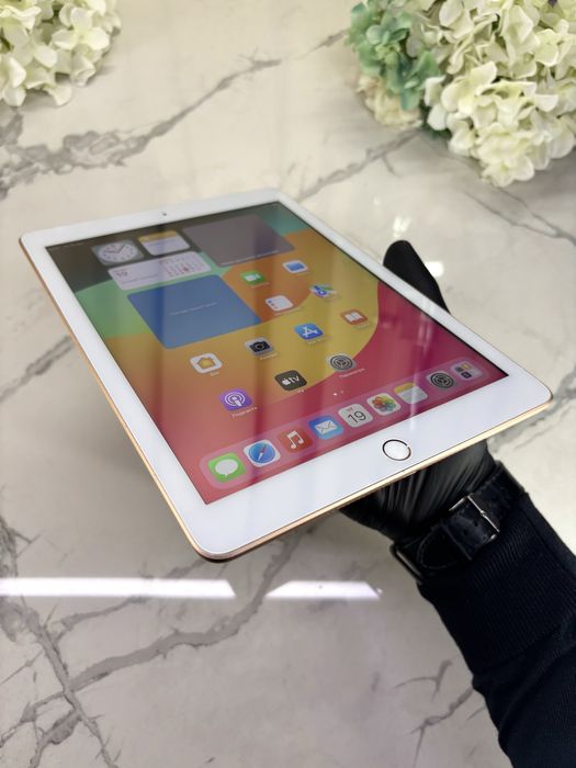 Ідеальний iPad 6 90%АКБ Rose Gold 32GB (Магазин Гарантія)