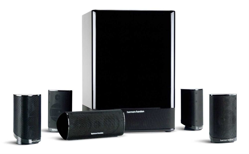 Harman Kardon AVR130/ Повний комплект