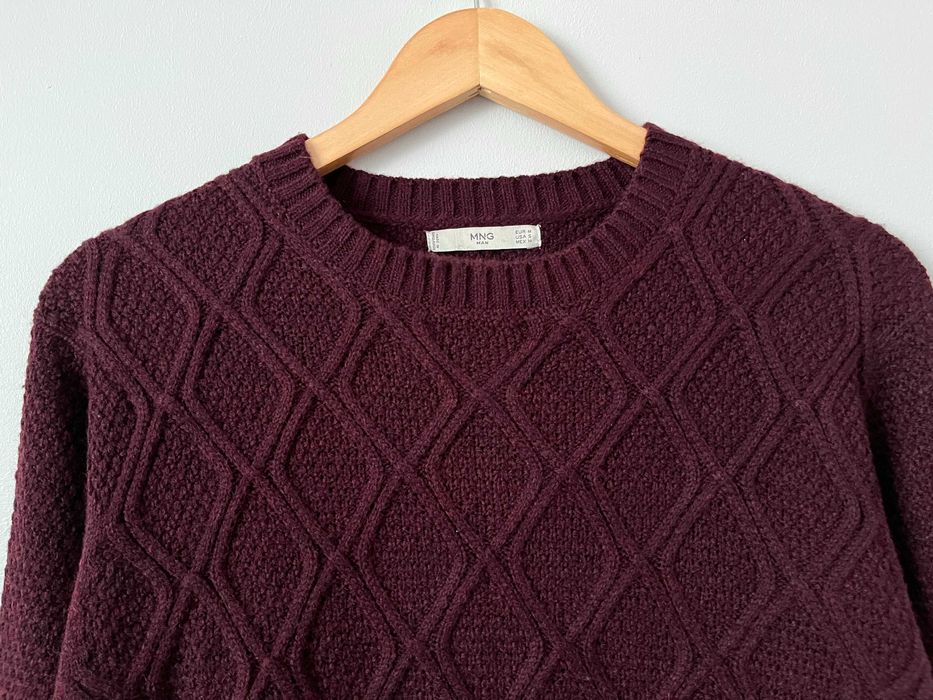 Sweter Mango rozmiar M