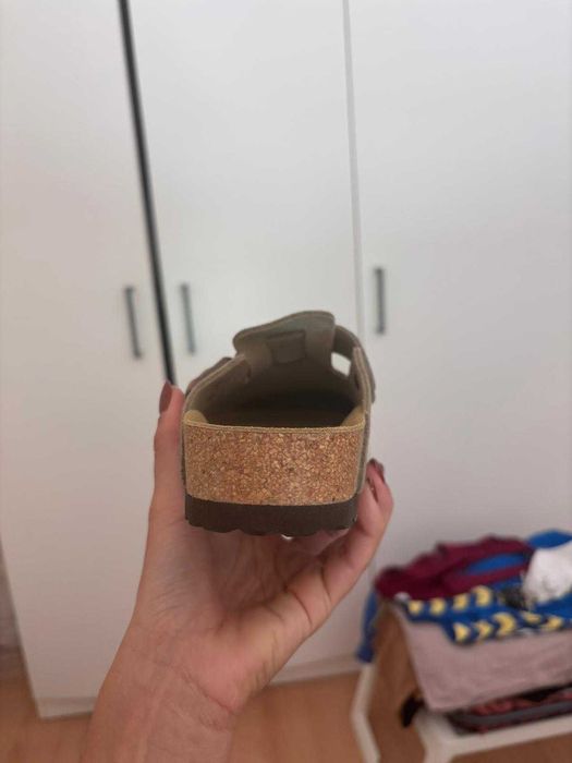 Birkenstock Boston - Tamanho 37