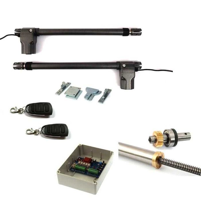 Автоматика для Распашных Ворот В Наличии Днепр! Цена от 255 Евро !!