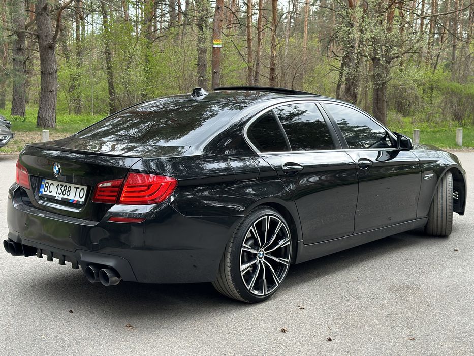 Продам BMW F10 В идеальном состоянии