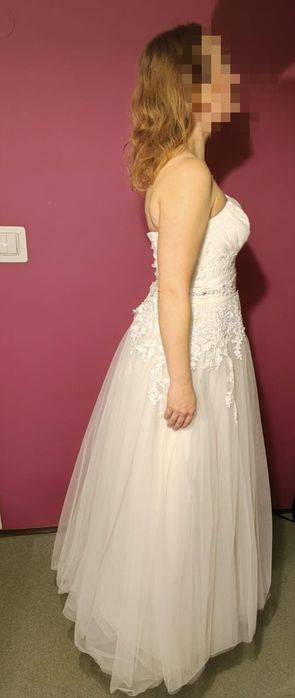 Suknia ślubna księżniczka Elizabeth Passion