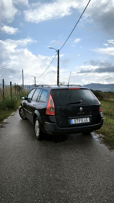 Renault Megane 3 1.5 dci