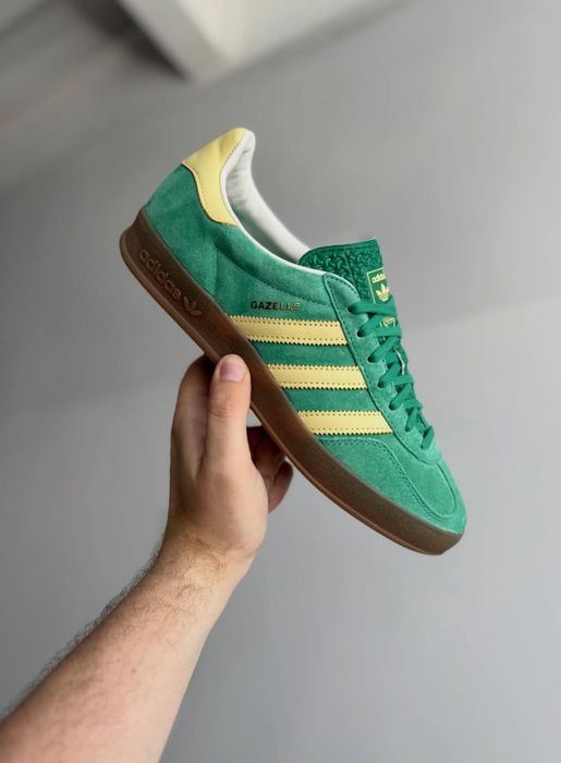 Adidas Gazelle Indoor IH7500 Оригінал чоловічі кросівки Адідас